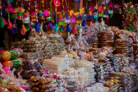 No es Hidalgo ni Querétaro: este destino de México tiene una calle dedicada a negocios de dulces tradicionales