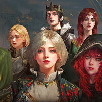 Estrategia medieval, combates y alma RPG con decisiones que cambian reinos. Puedes probarlo gratis, se llama The End of Story y luce genial