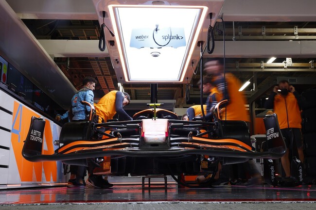 Mclaren F1