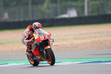Marquez Tailandia Motogp 2019 3