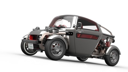 Toyota Kikai, mitad concepto, mitad…otra cosa