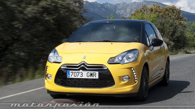 Citroën DS3 1.6 155 THP