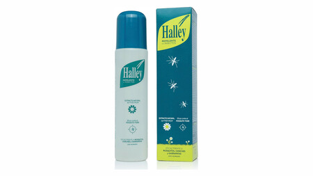 Halley Spray