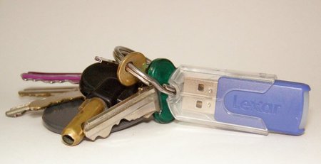Cuidado con la información que mostramos en una memoria USB