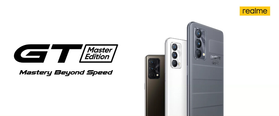 El Realme GT Master Edition llega a España por menos de 400 euros y con grandes descuentos en AliExpress