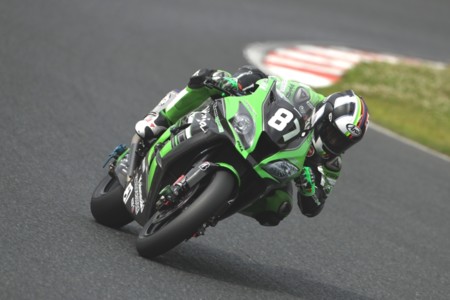 8tai Suzuka 2016 Kawasaki Team Green