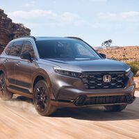 Honda CR-V 2023: la espera terminó, así luce la nueva generación del popular SUV japonés