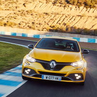 El Renault Mégane R.S. como querías verlo, en 67 fotos nuevas
