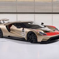 Ford GT Holman Moody Edition 2022, el último integrante de la gama GT Heritage Edition que llegará este año