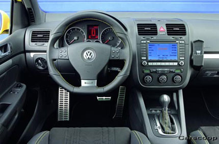 Volkswagen Golf GTI Pirelli Edition