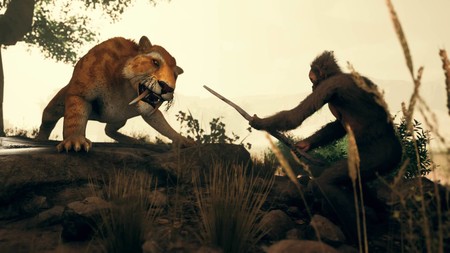 Ancestors: The Humankind Odyssey, el nuevo juego del creador de Assassin's Creed, sigue vivo y coleando. Dentro vídeo