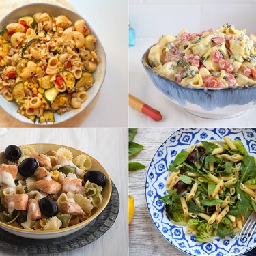 13 salsas fáciles para aliñar la ensalada de pasta y llenarla de sabor 