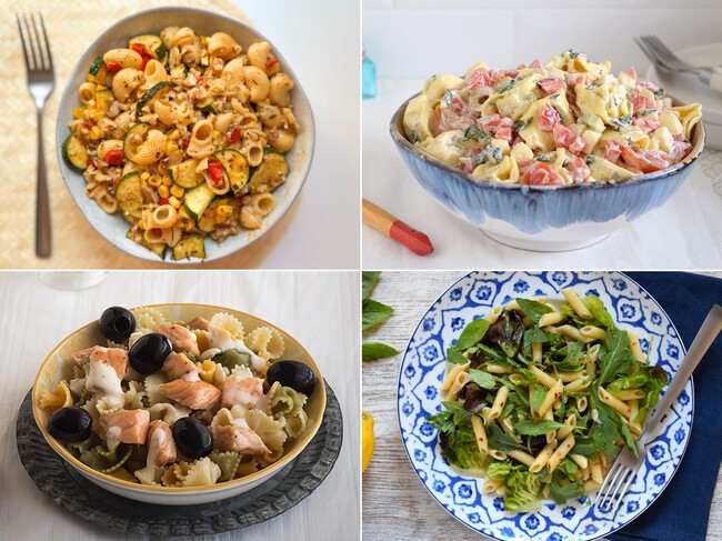 Ensaladas Pasta