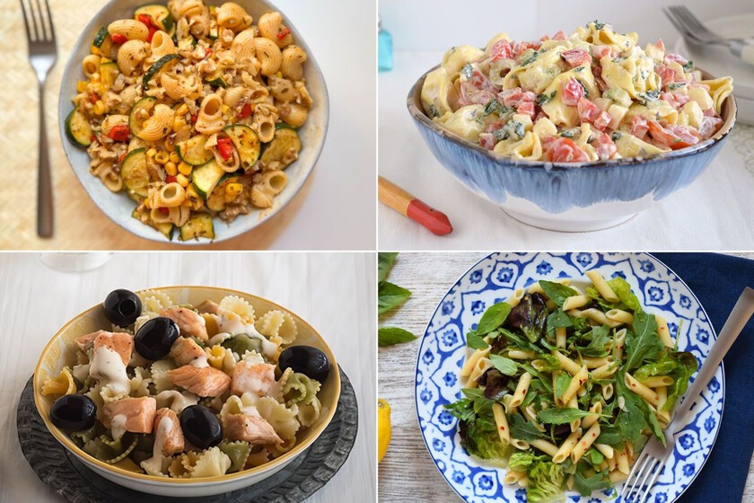 Ensaladas Pasta