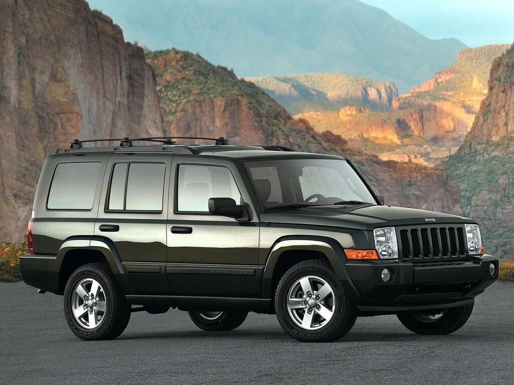 El Jeep Commander podría regresar, el lanzamiento de un nuevo SUV para siete pasajeros es prácticamente un hecho