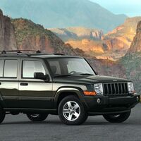 El Jeep Commander podría regresar, el lanzamiento de un nuevo SUV para siete pasajeros es prácticamente un hecho