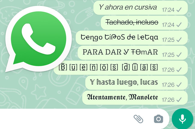 Whatsapptipos
