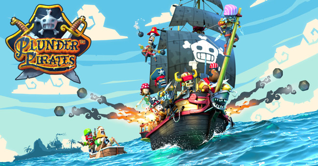 Plunder Pirates