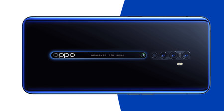 OPPO Reno2, Reno2 Z y Reno2 F: la gama media de OPPO se renueva con cuatro cámaras y 48 megapíxeles a la espalda