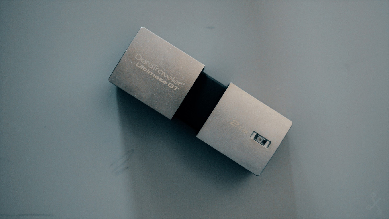 Kingston DataTraveler Ultimate GT, análisis: 2TB de memoria pero 1.800