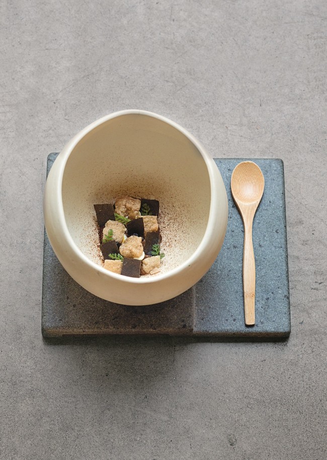 Fin de otoño: hongos de Quintay.