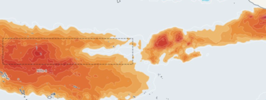 There are meteorologists who are already comparing El Niño of 2027 with that of 1877, a catastrophic event that wiped out 4% of the population