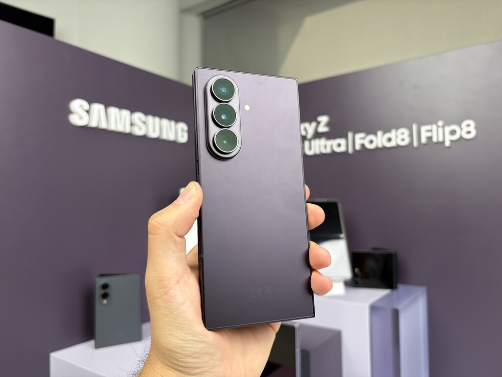 Samsung Galaxy Z Fold8 Ultra: el plegable más top de Samsung da, por fin, el salto que necesitaba en batería