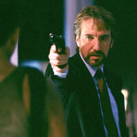 Se quedó cojo en su primera escena de Jungla de Cristal, pero terminó creando al villano perfecto junto a Bruce Willis: "Pensé que iba a perder el trabajo"