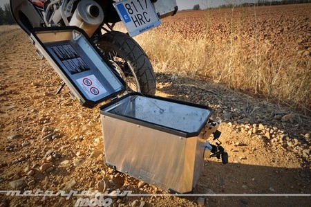 BMW F800 GS Adventure