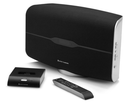 Altec Lansing Octiv Air, dock con altavoz inalámbrico