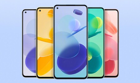 Xiaomi Mi 11 Lite 5G, diseño colorido y máxima delgadez para un móvil potente y económico