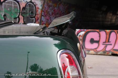 MINI Roadster Cooper S
