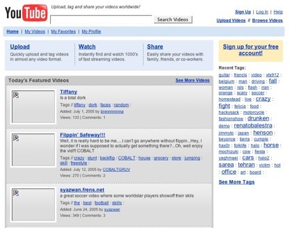 YouTube