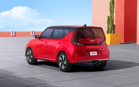 Kia Soul 2023 Precio Mexico 2