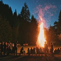 Acabamos algo de descubrir algo que cambia lo que sabemos sobre la evolución: la fecha en la que "inventamos" el fuego