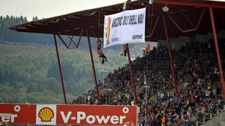 La FIA podría "multar" al circuito de Spa por falta de seguridad