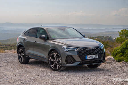 Audi Q3 Sportback