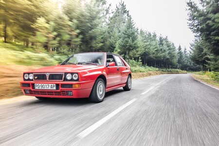 ¡El regreso de un mito! El Lancia Delta resucitará en 2026... y será eléctrico
