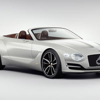 Bentley EXP 12 Speed 6e concept: porque el lujo y la electrificación pueden ir de la mano
