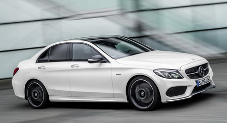 Mercedes-AMG C43