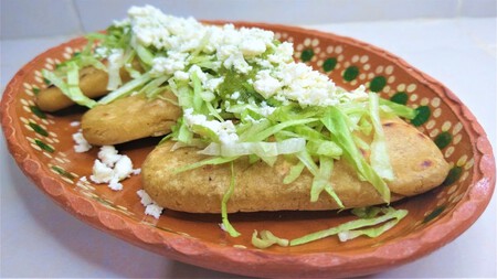 Mixiotes, pastes y tlacoyos: los sabores del centro para celebrar el 15 de septiembre