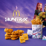 Los fans lo pidieron y se hizo realidad: Kpop Demon Hunters llega a McDonald's México