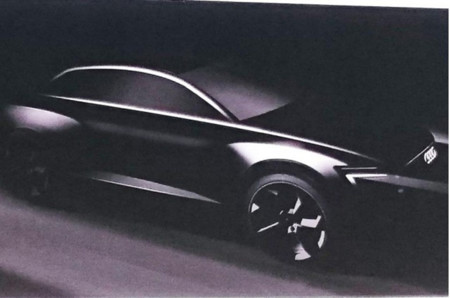 El Tesla Model X tendrá competencia por parte de Audi y se presentará en Frankfurt