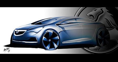 ¿Nueva variante del Chevrolet Cruze en el Salón de París?