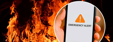 La primera gran prueba de fuego de ES-Alert están siendo incendios como el de Tarragona: los avisos en el móvil salvan vidas