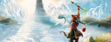 Un estudio de Andorra ha resucitado mi Zelda favorito. Wandersky es un 'Wind Waker en el cielo' que necesito ver completo cuanto antes  