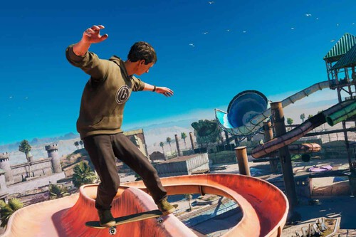Tony Hawk Pro Skater 3 Y 4