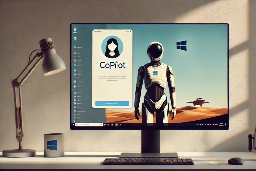 Copilot aterriza en Windows 10 como parte de una actualización obligatoria. El asistente IA de Microsoft ya no será un mero widget