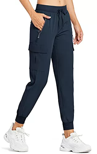 Comallan Pantalones Trekking Mujer 