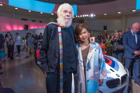 Cao Fei y John Baldessari